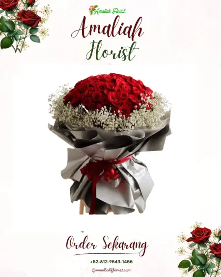 Buket Bunga Lembupurwo